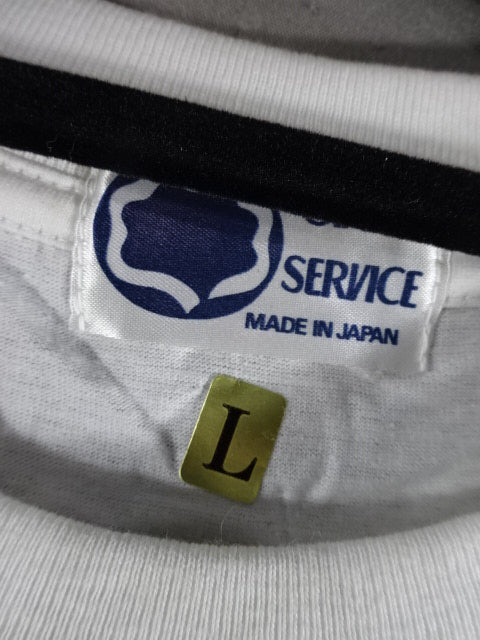 【直筆サイン入り】ジャイアント馬場 デビュー35周年記念Tシャツ