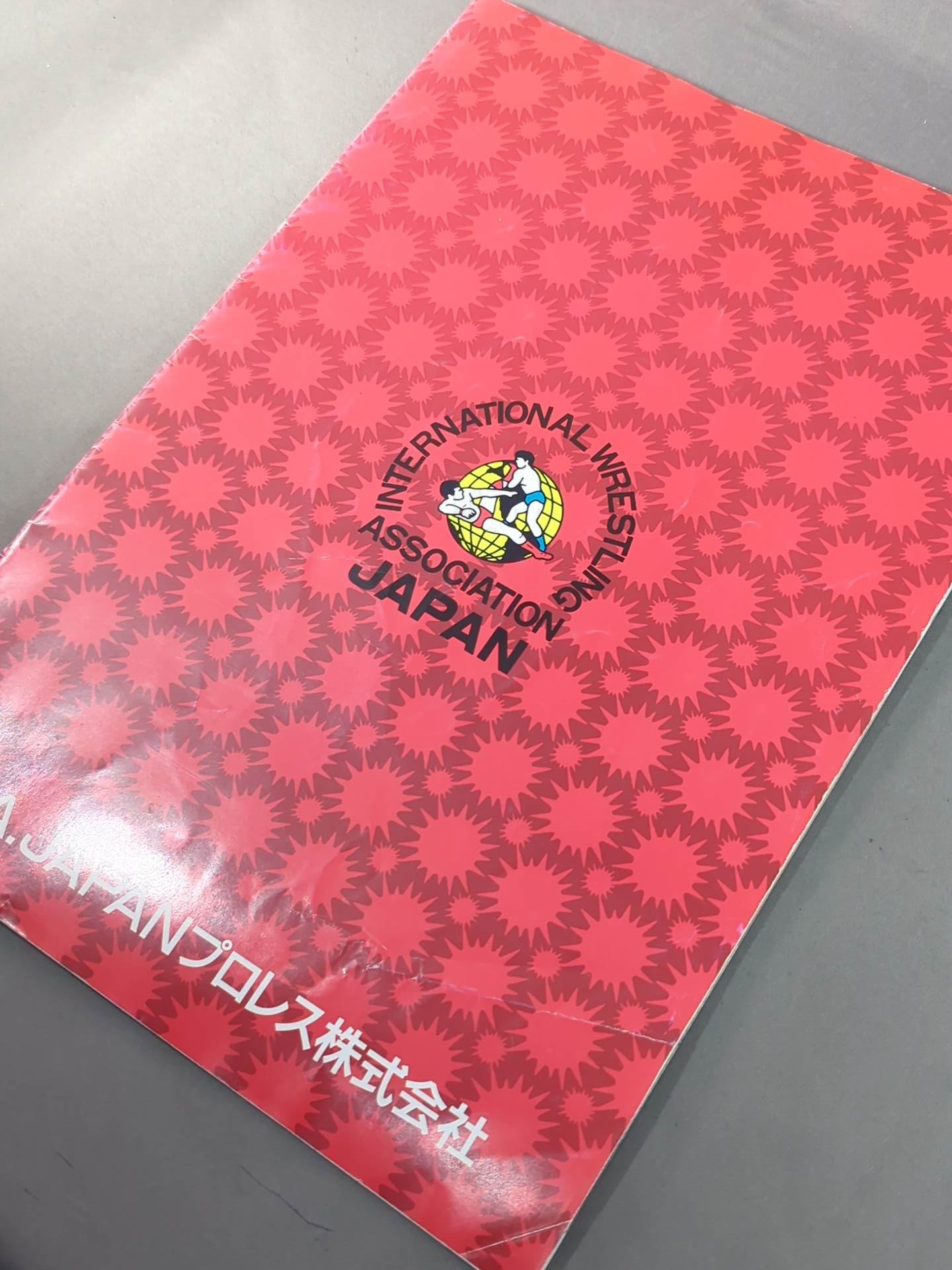 【3選手直筆サイン入り】IWA JAPANプロレス / KAWASAKI DREAM インディだって夢を見る