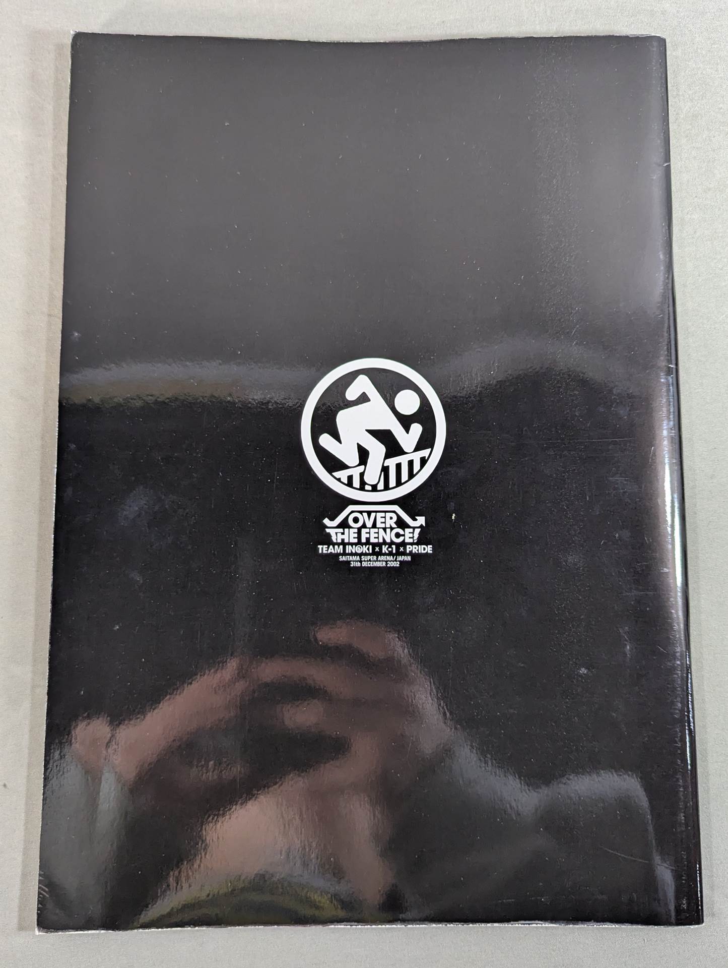 INOKI BOM-BA-YE 2002