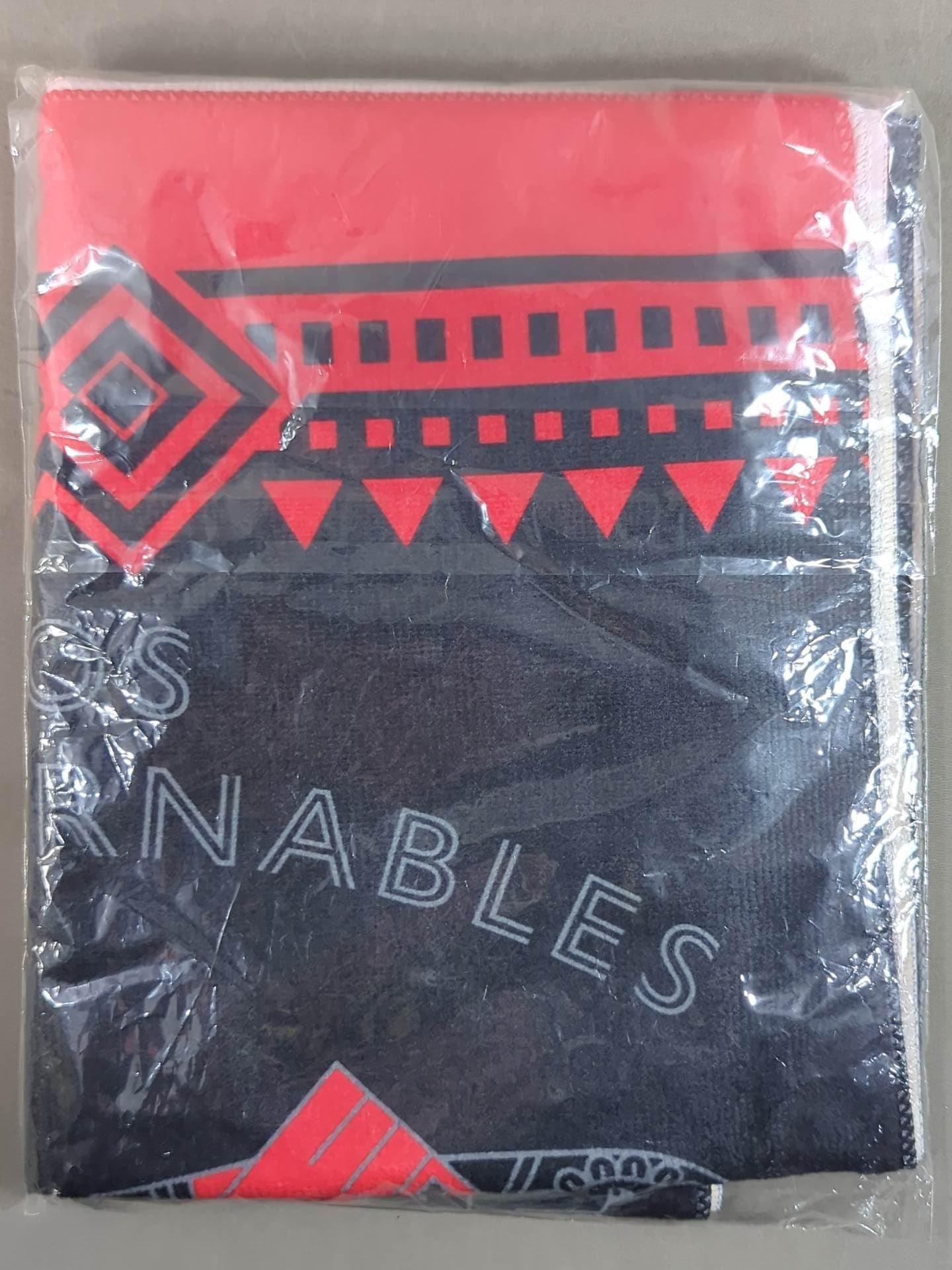 Almas de L.I.J. Sports Towel