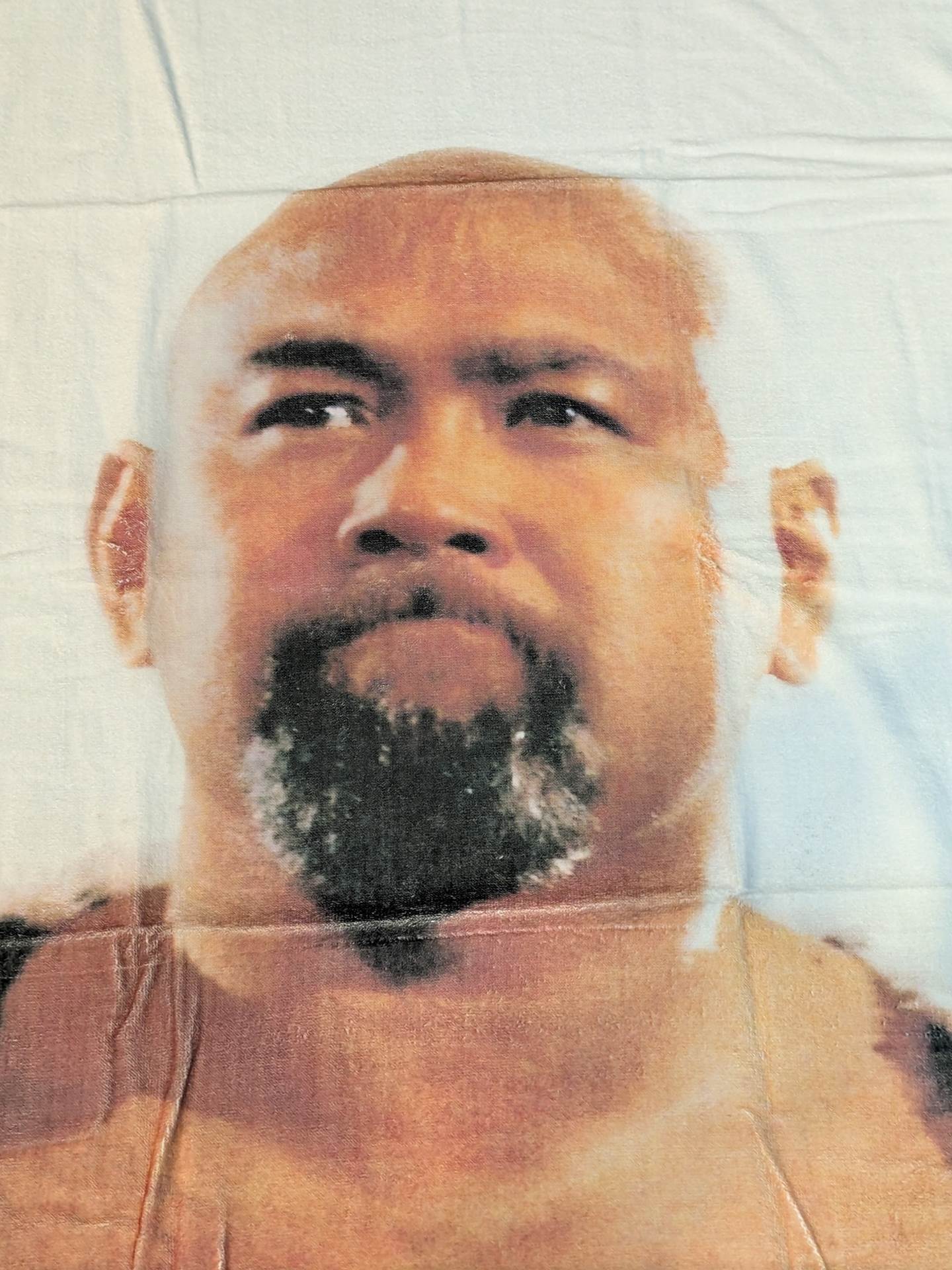 武藤敬司 タオルタペストリー