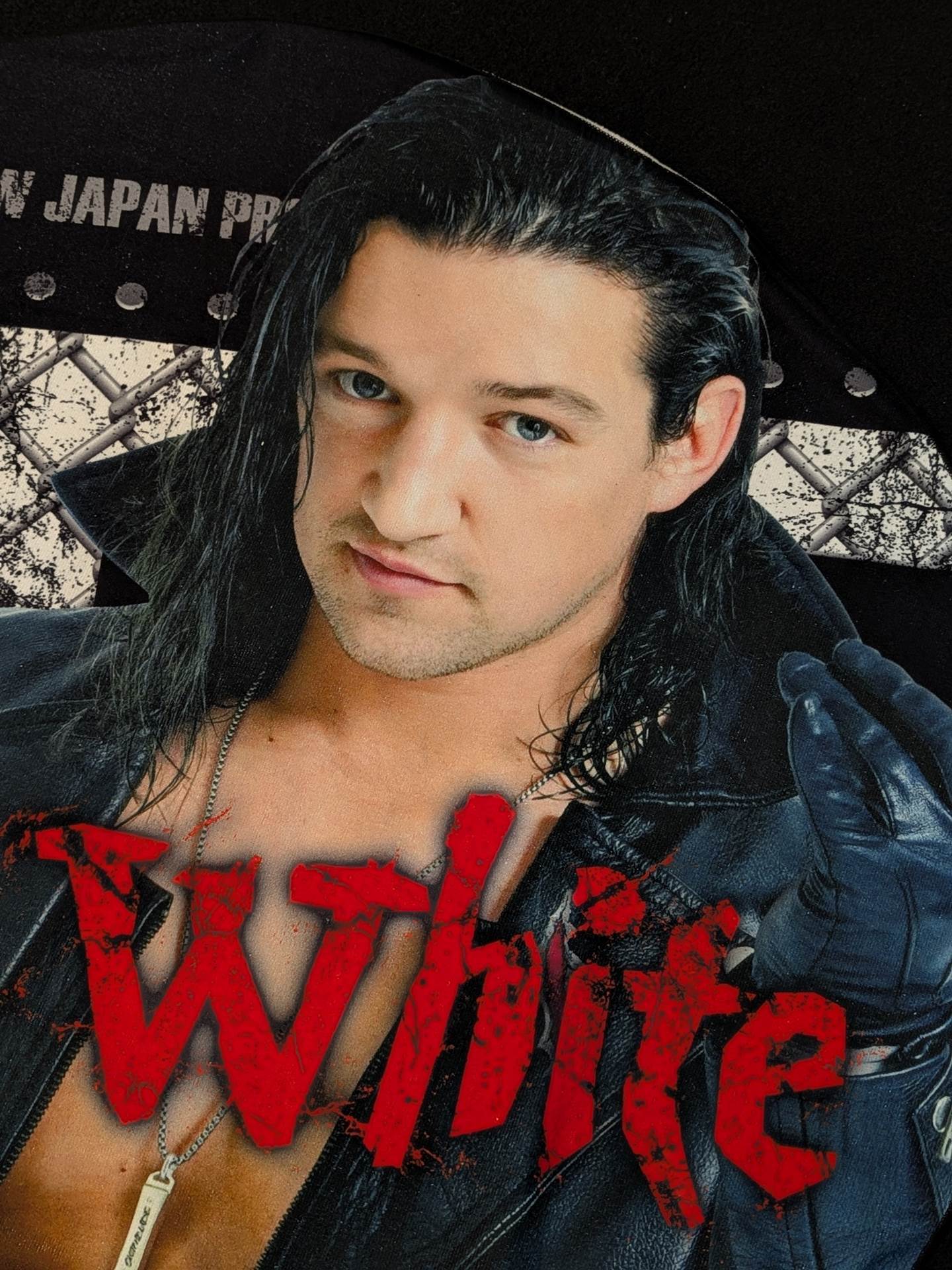 ジェイ・ホワイト サークルタオル