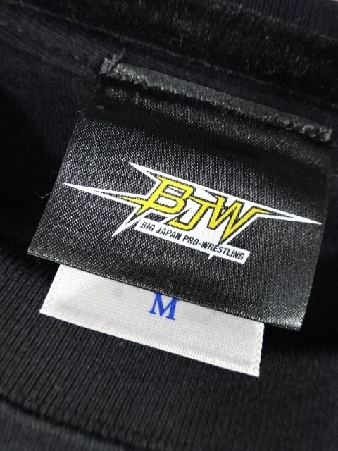 【直筆Wサイン入り】アストロノーツ「AUTRONAUTS」Tシャツ①(ブラック)