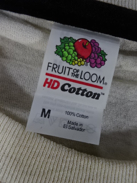 【hand signed autograph】 Jack Cartwyll "CARTWHEEL ORIGINAL" T-shirt