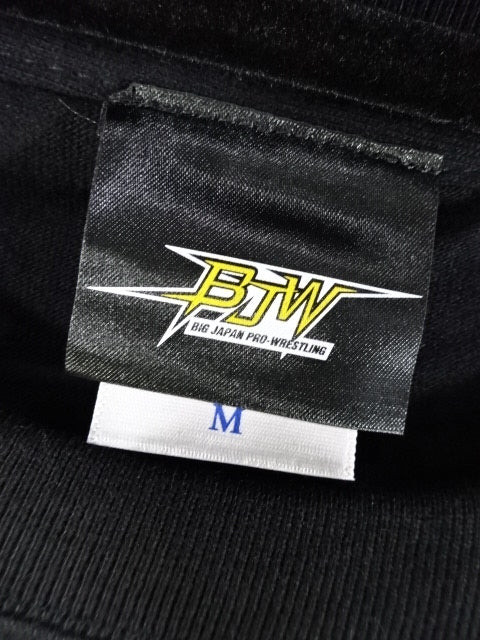 【Takuya Nomura hand signed autograph Astronauts "AUTRONAUTS" T-shirt (1) (black)