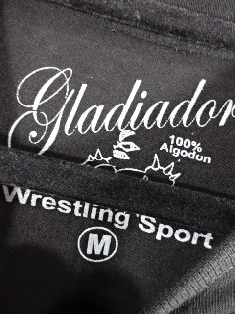 DOUKI "JAPONES DEL MARL" T-shirt (1) (Black)