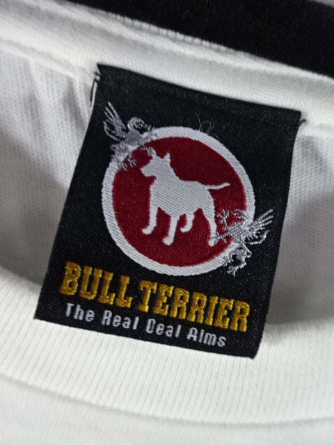 BULL TERRIER T-Shirt (1) (White)