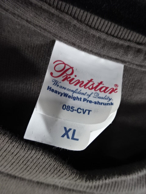 【hand signed autograph】 Yuko Miyamoto Pro Wrestling "Bacchaninare Bacadeare" T-shirt