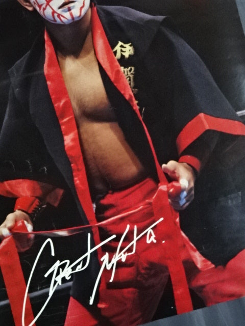 Great Muta Posters(2)