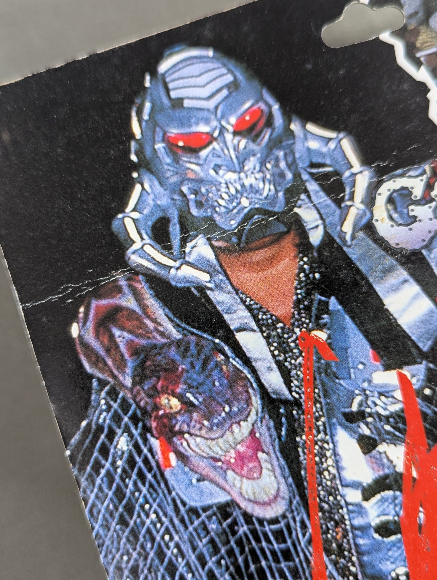 Great Muta (White Paint DX)