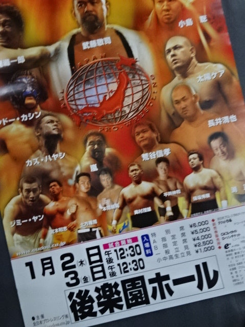 All Japan Pro Wrestling (1)