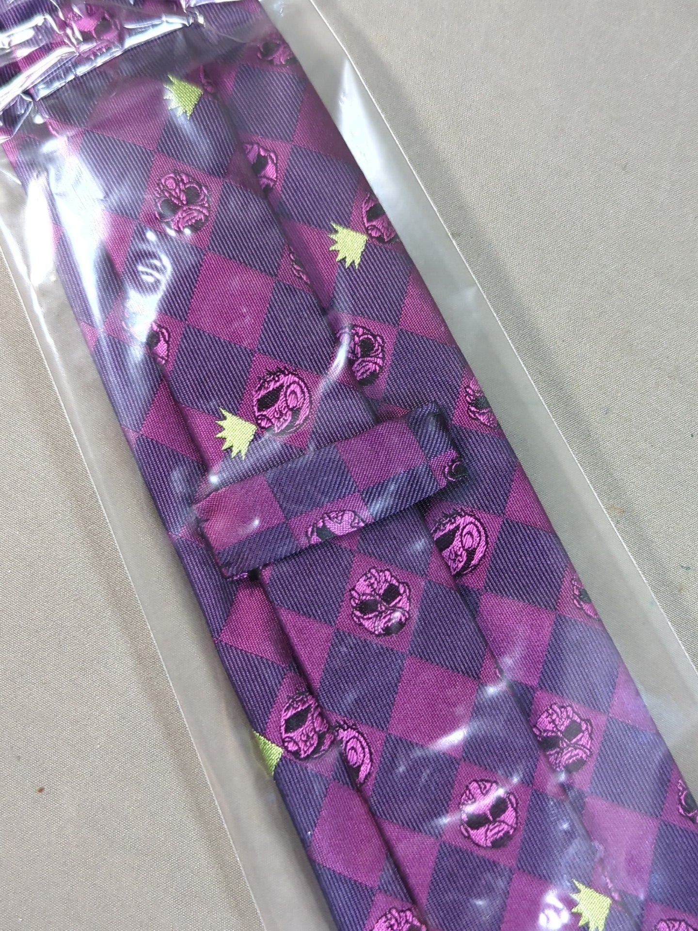 Great Muta "WRESTLE-1 " Tie