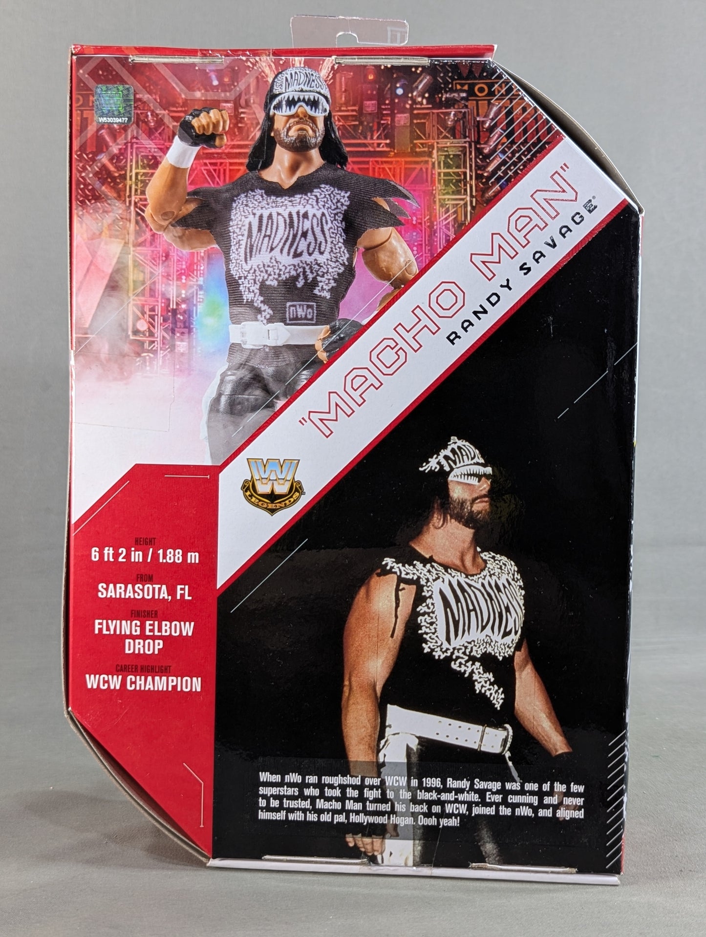 ランディ・サベージ (nWo)