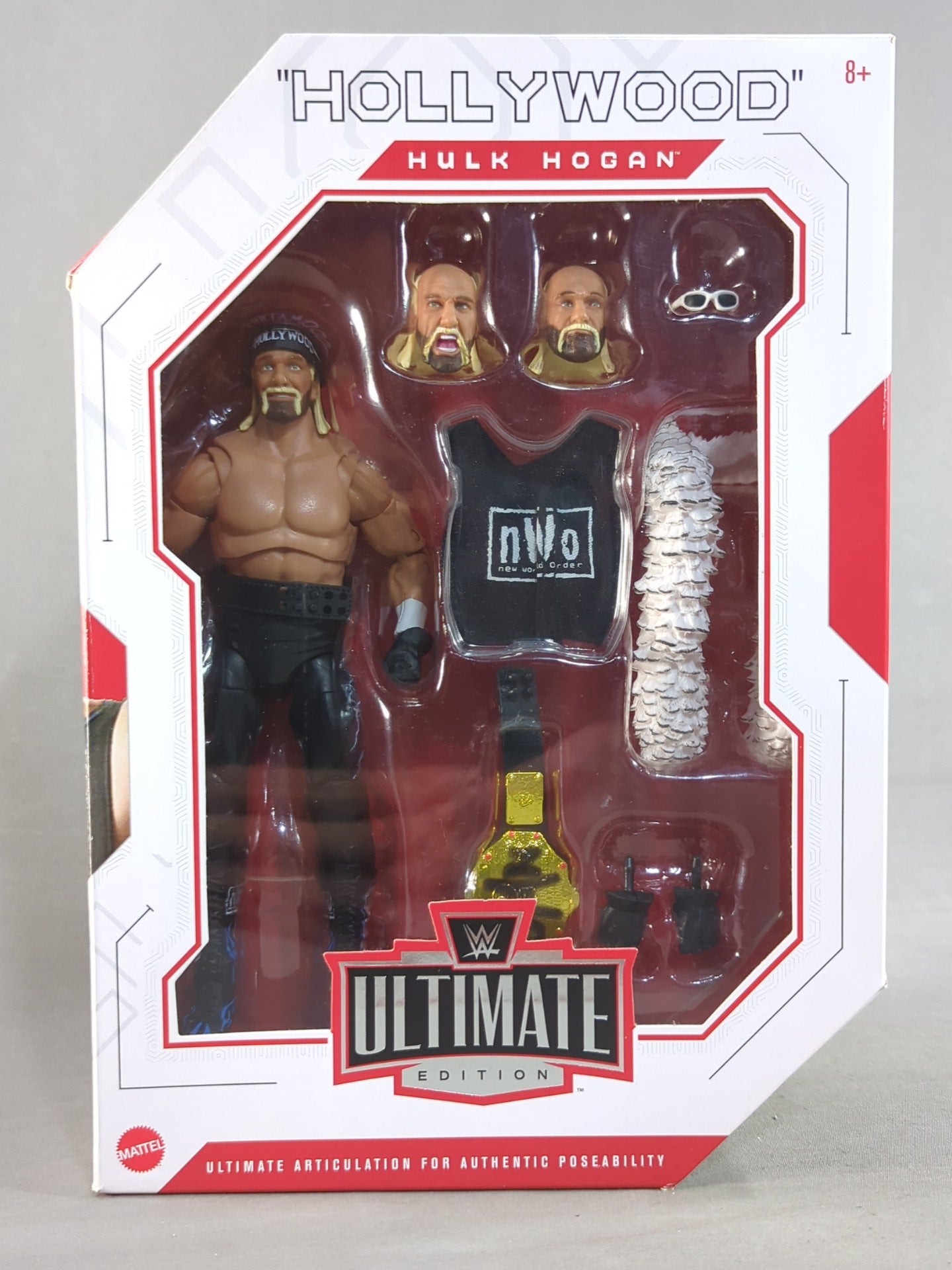 ハリウッド・ハルク・ホーガン (nWoタンクトップ) – 闘道館