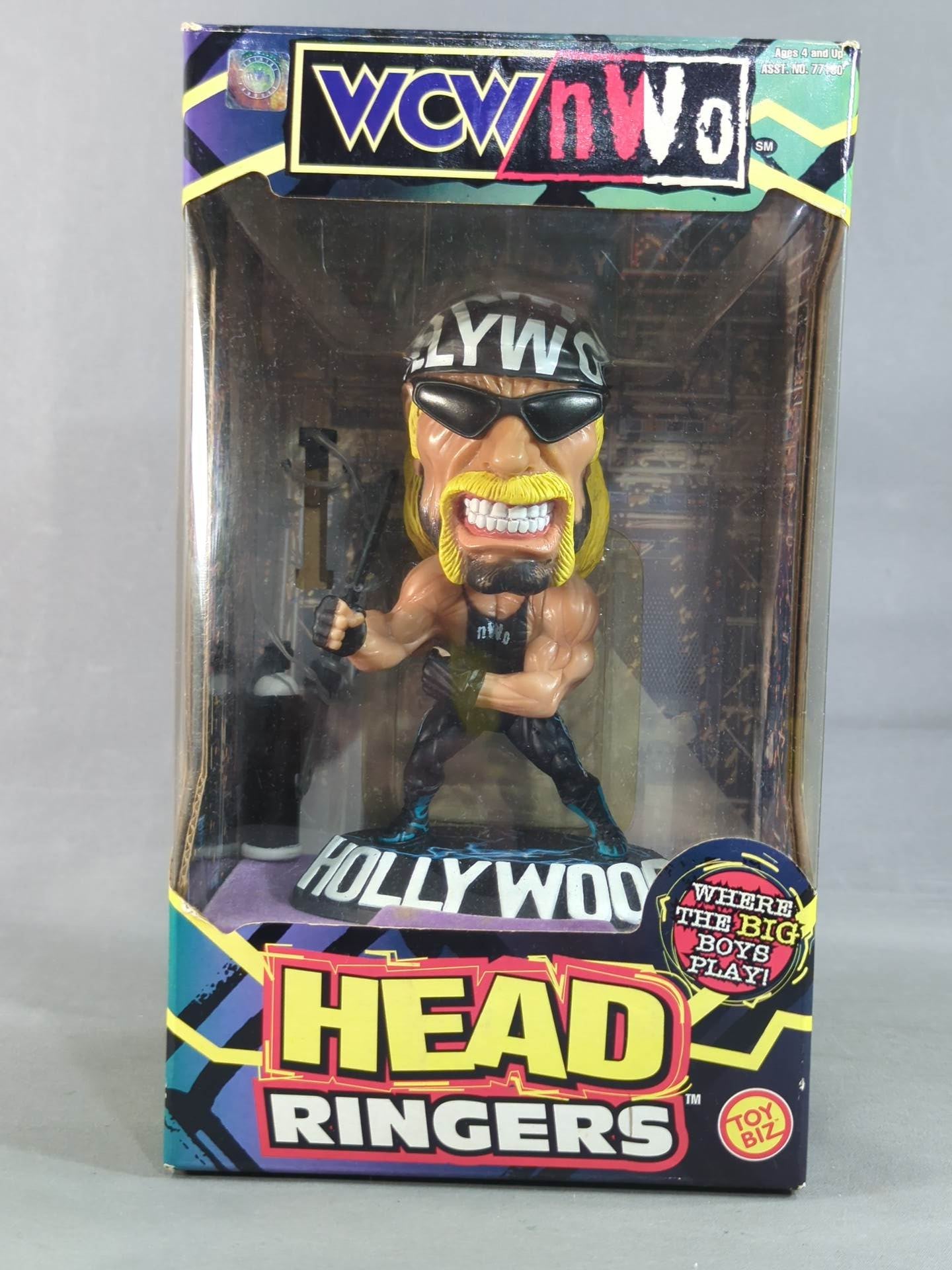 ハリウッド・ハルク・ホーガン(HEAD RINGERS) – 闘道館