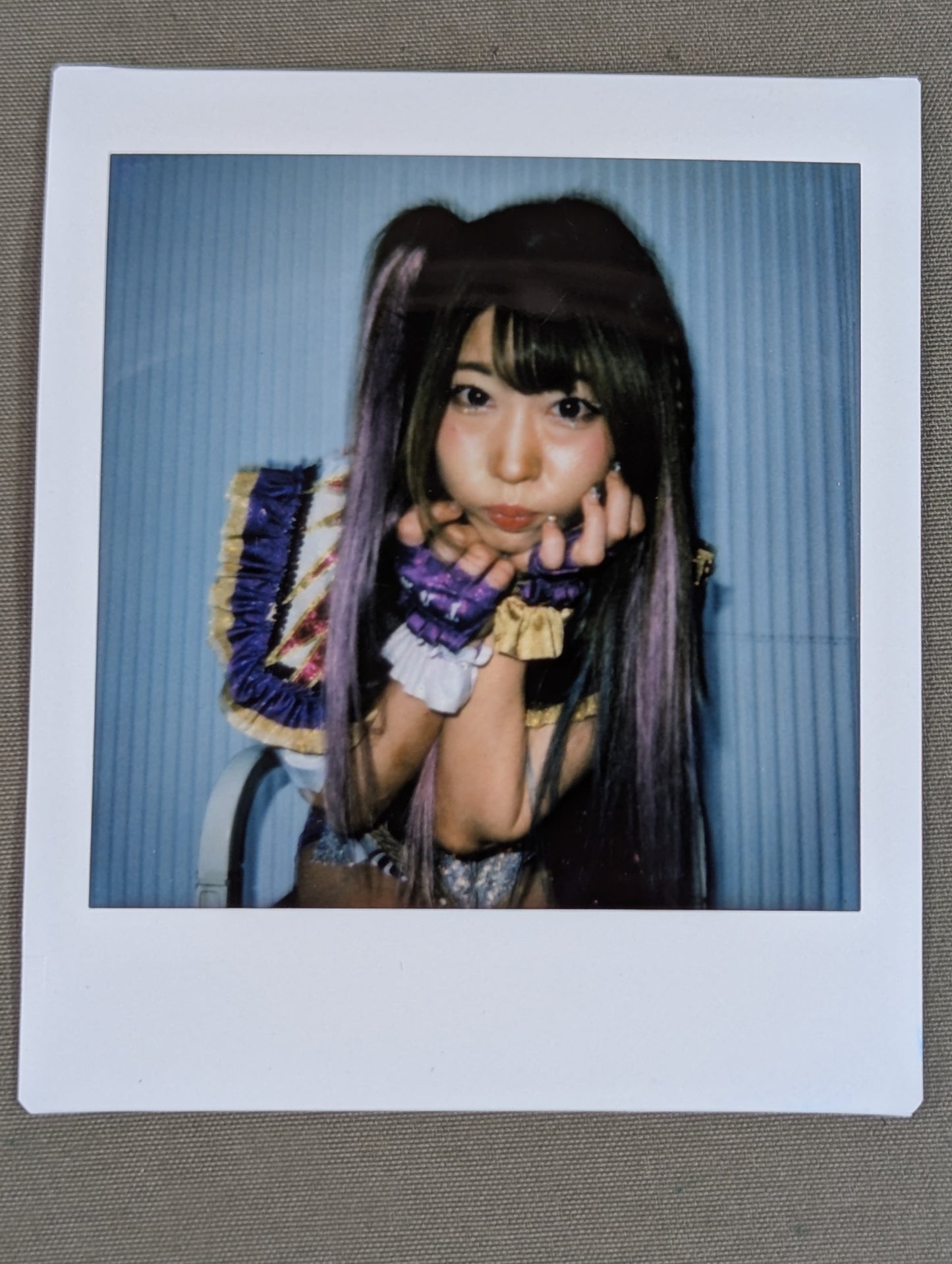 中野たむ スターダムチェキ(F-8)