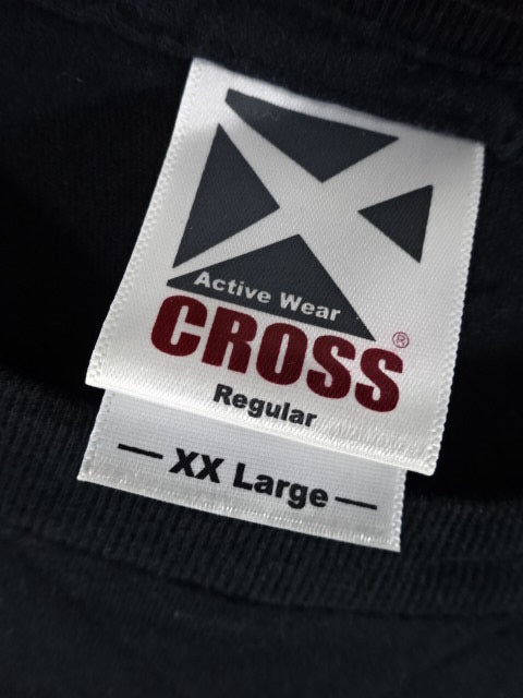 ラム会長「TATTOO RAM」Tシャツ①(ブラック)