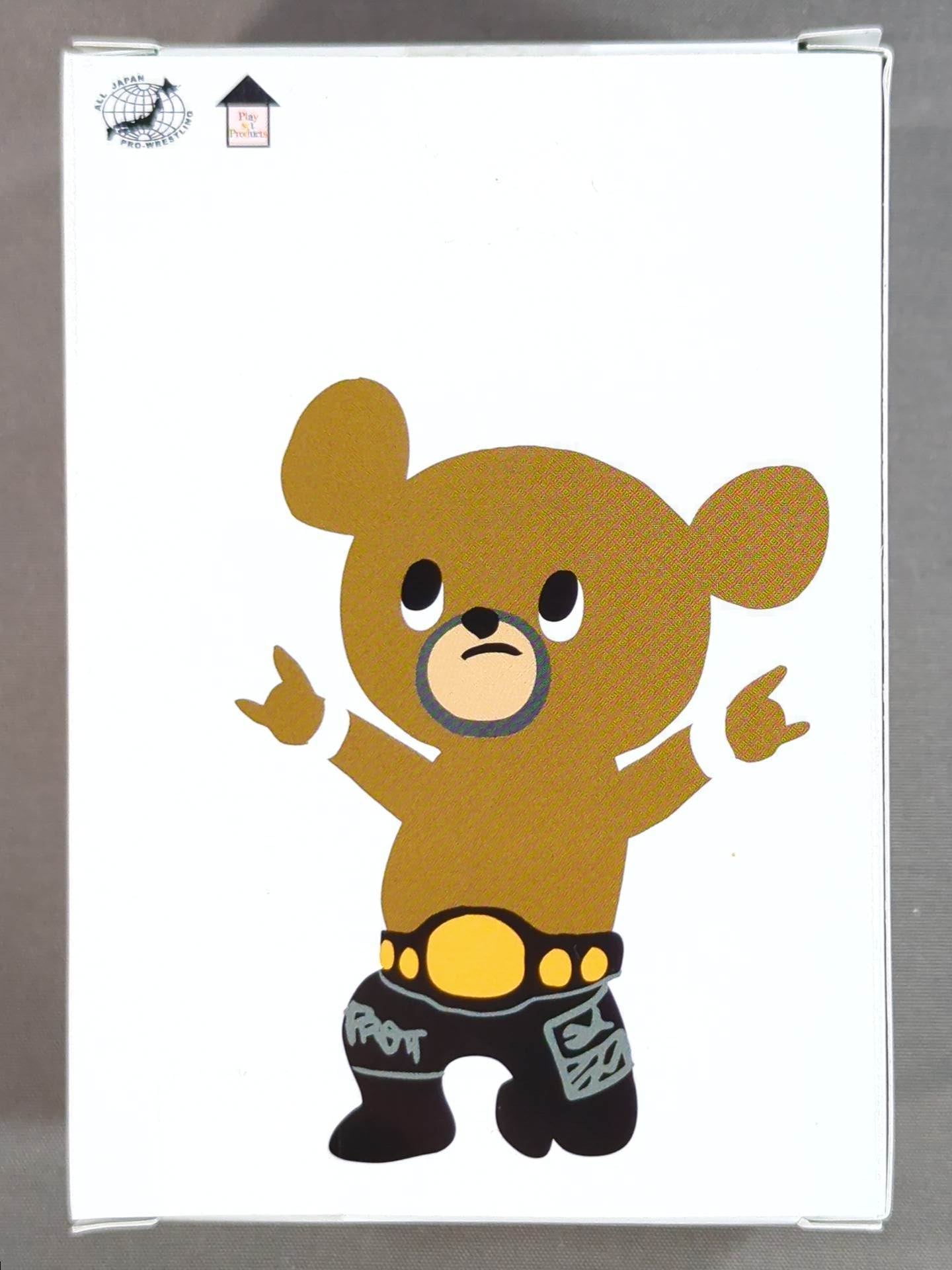 武藤ベアー BE@RBRICK ストラップ