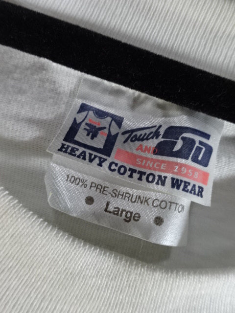 武藤敬司「FOR THE MOMENT... REAL MASTERPIECE」ロングスリーブTシャツ