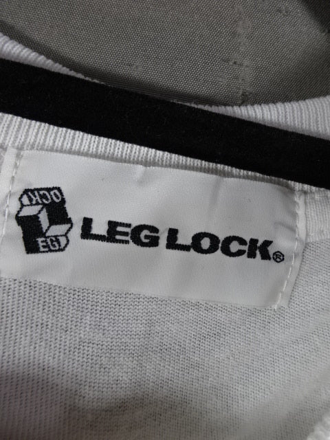 武藤敬司「the 20th Anniversary 1998~2004」 ロングスリーブTシャツ①(ホワイト)