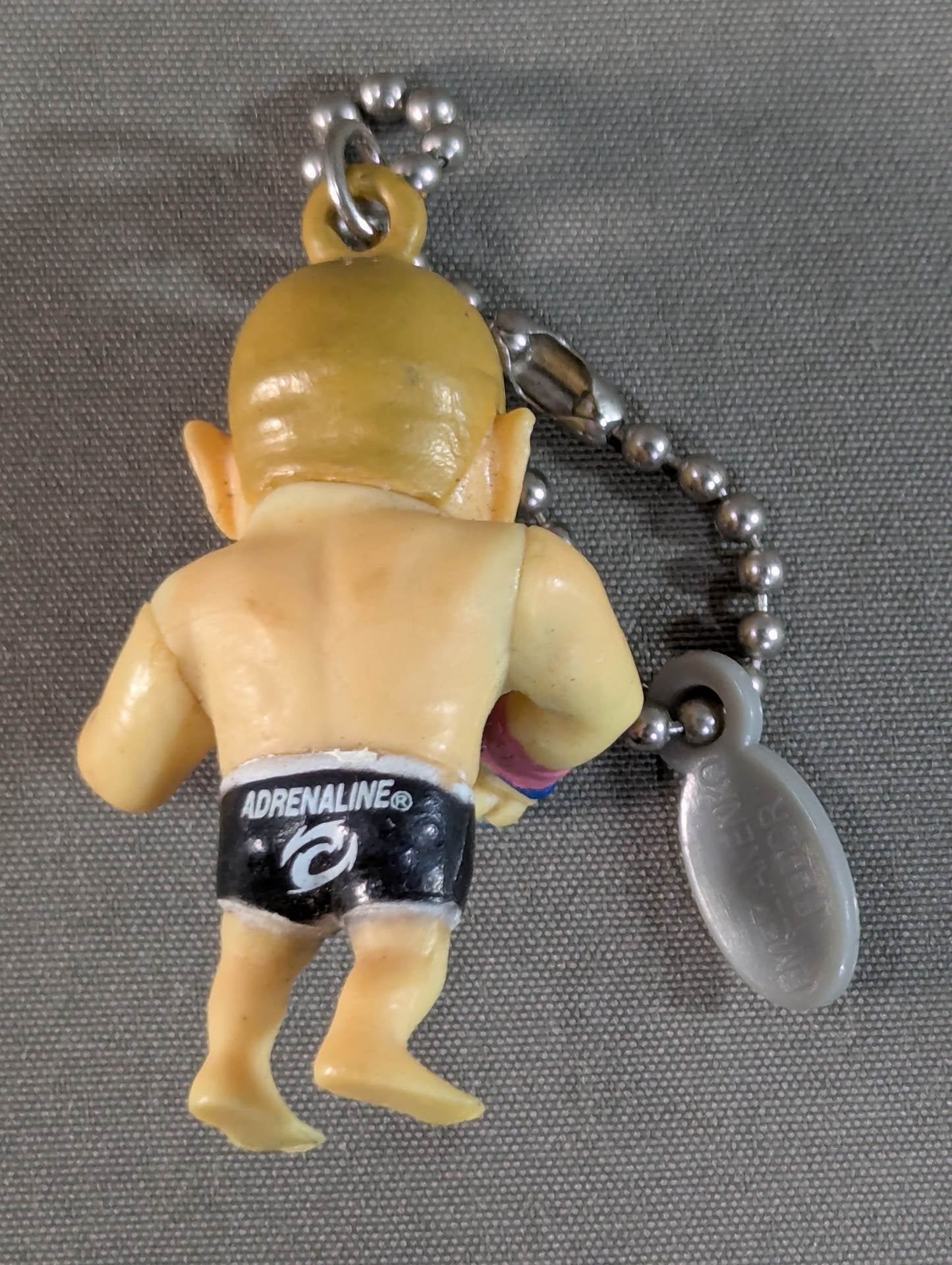 エメリヤーエンコ・ヒョードル PRIDEファイターフィギュアキーホルダー