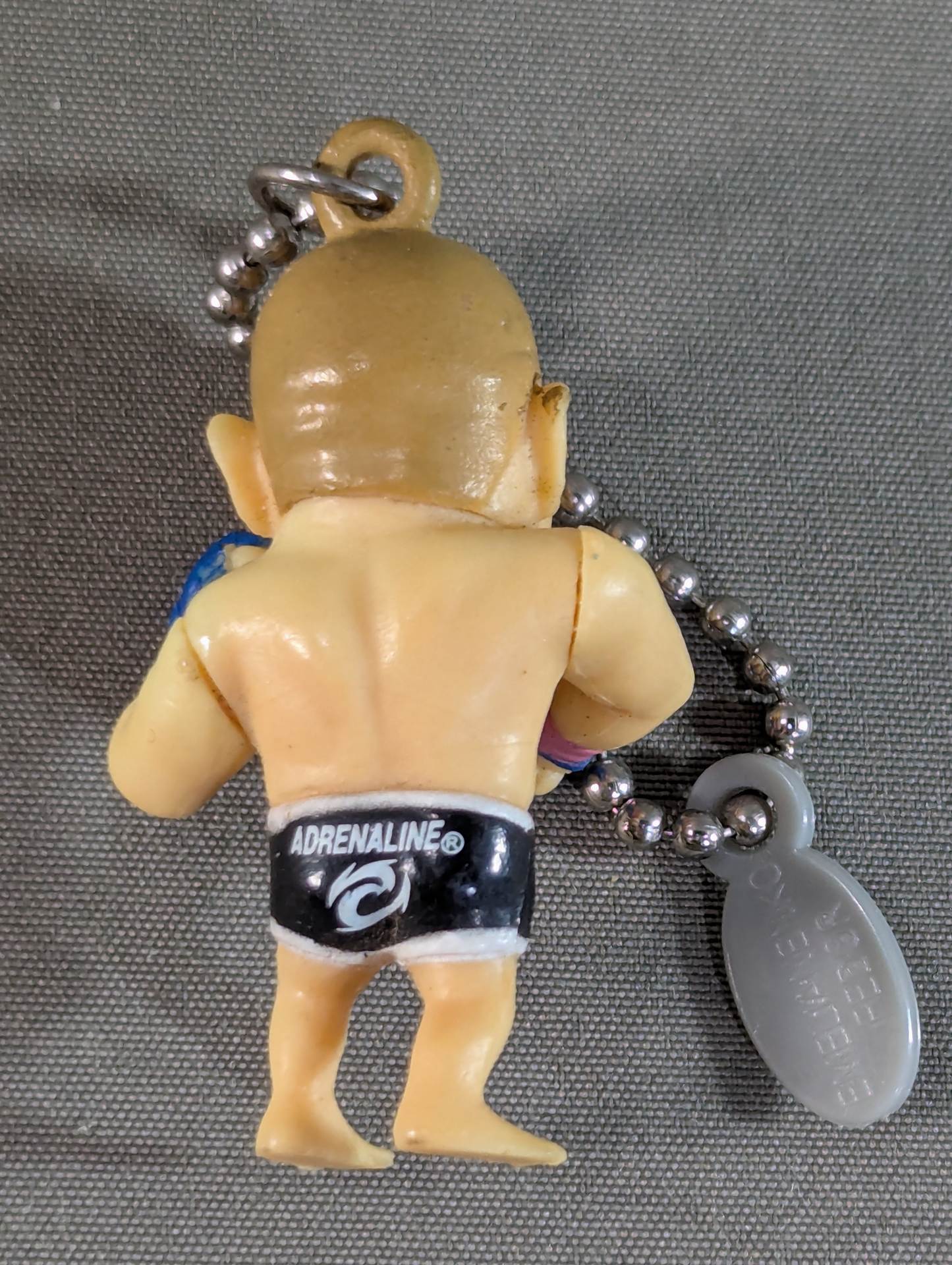 エメリヤーエンコ・ヒョードル PRIDEファイターフィギュアキーホルダー