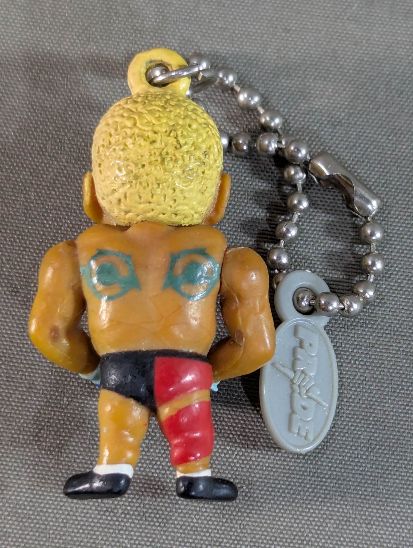 ケビン・ランデルマン PRIDEファイターフィギュアキーホルダー