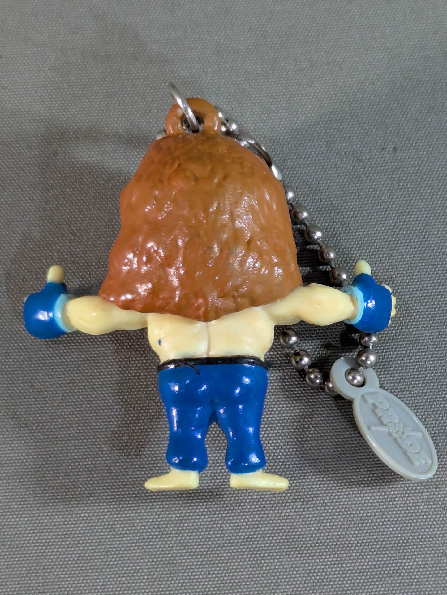 ジャイアント・シルバ PRIDEファイターフィギュアキーホルダー