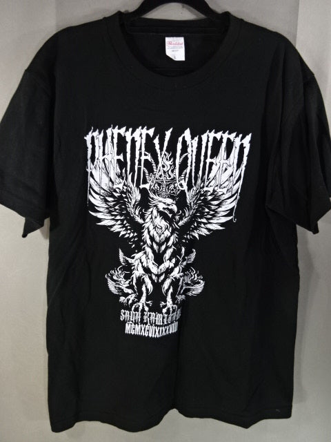 上谷沙弥 「Phenex Queen」 Tシャツ – 闘道館