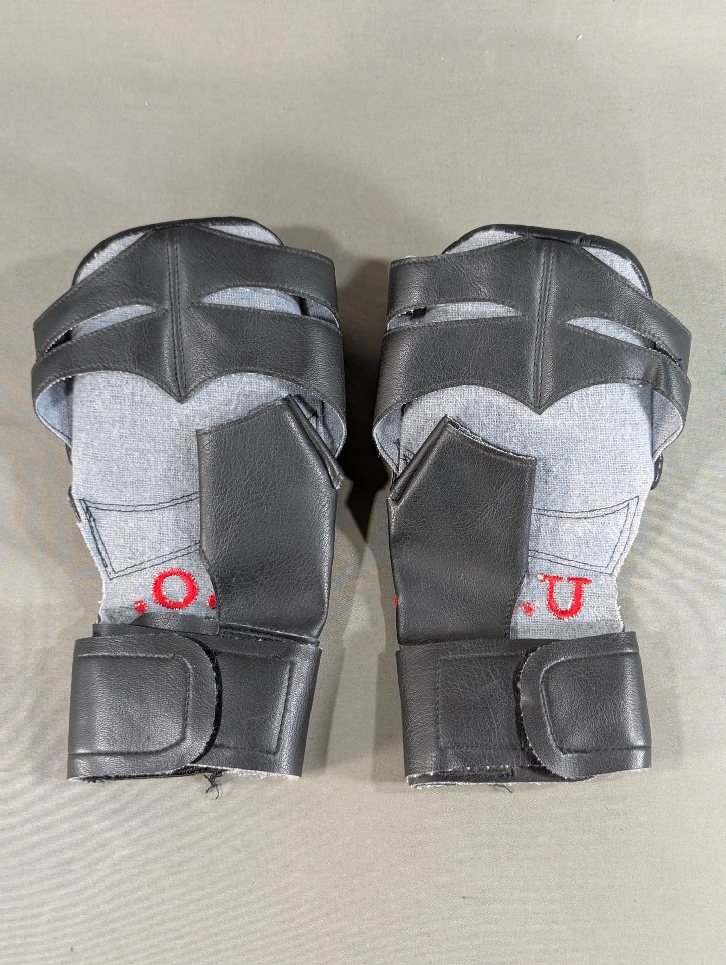 UFO グローブ(オープンフィンガー)