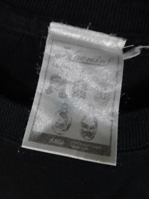 グレート・ムタ×HAOMING コラボTシャツ①(ブラック)