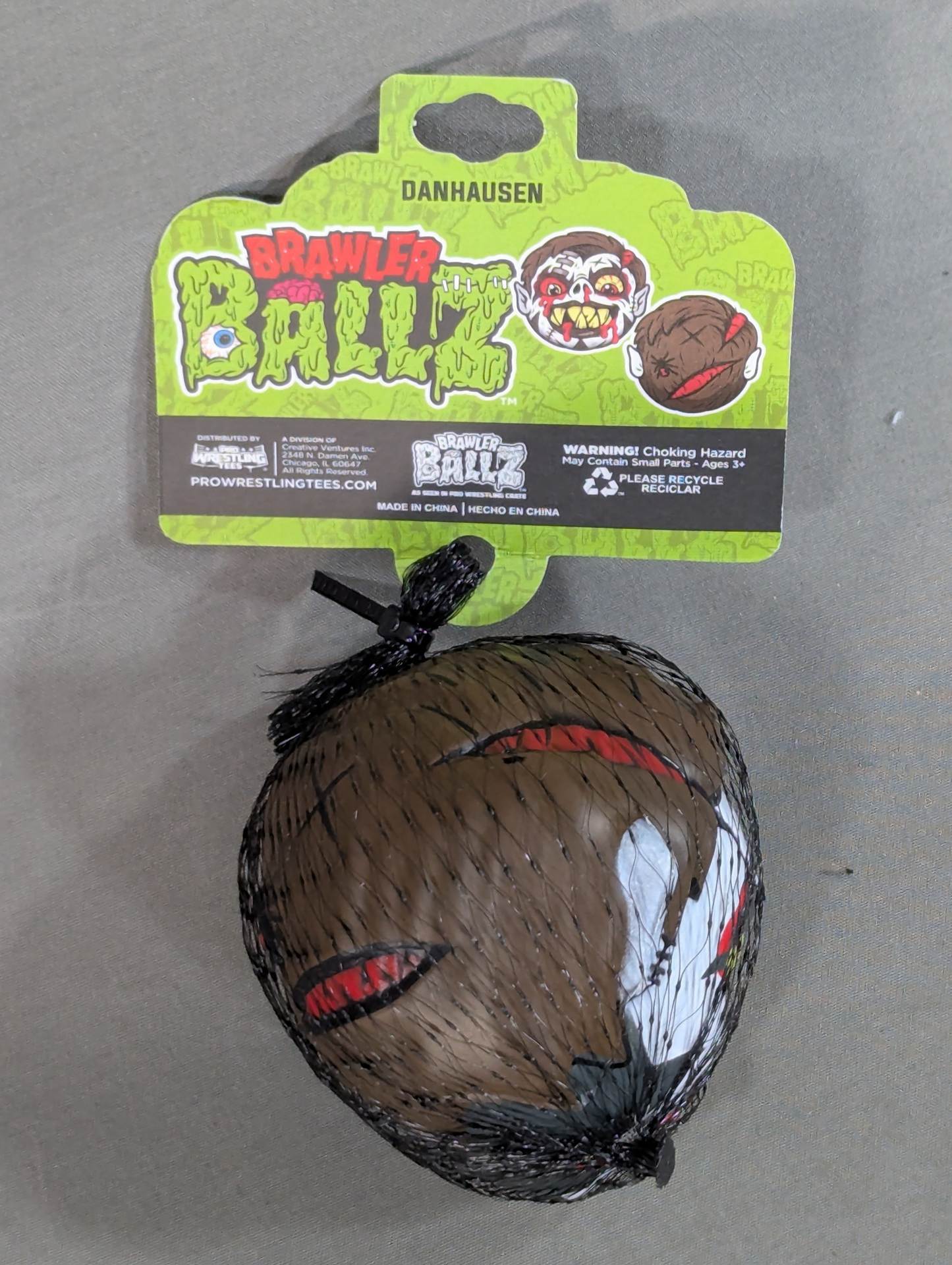 Dunhausen BRAWLER BALLZ