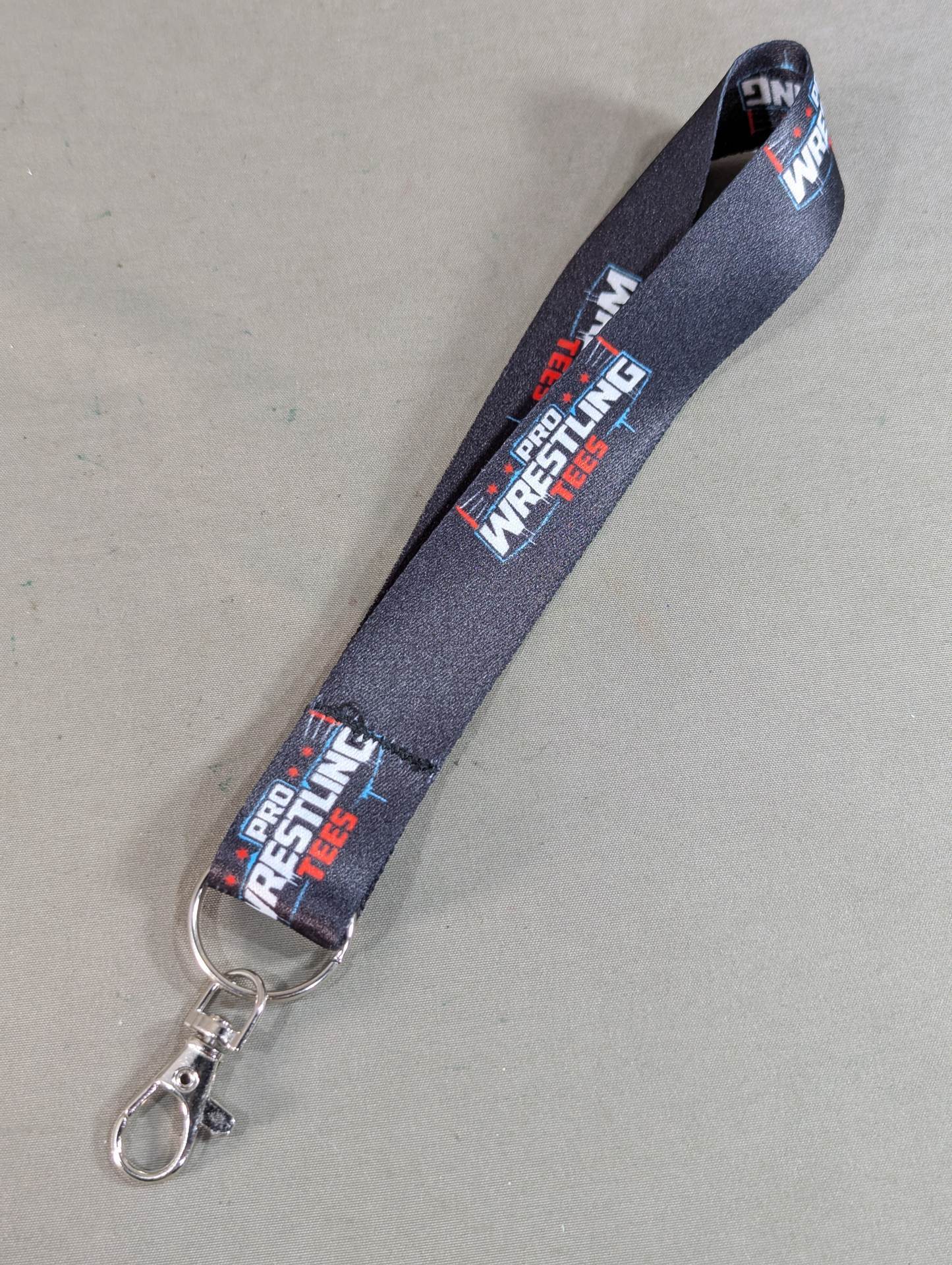 PRO Wrestling TEES Strap