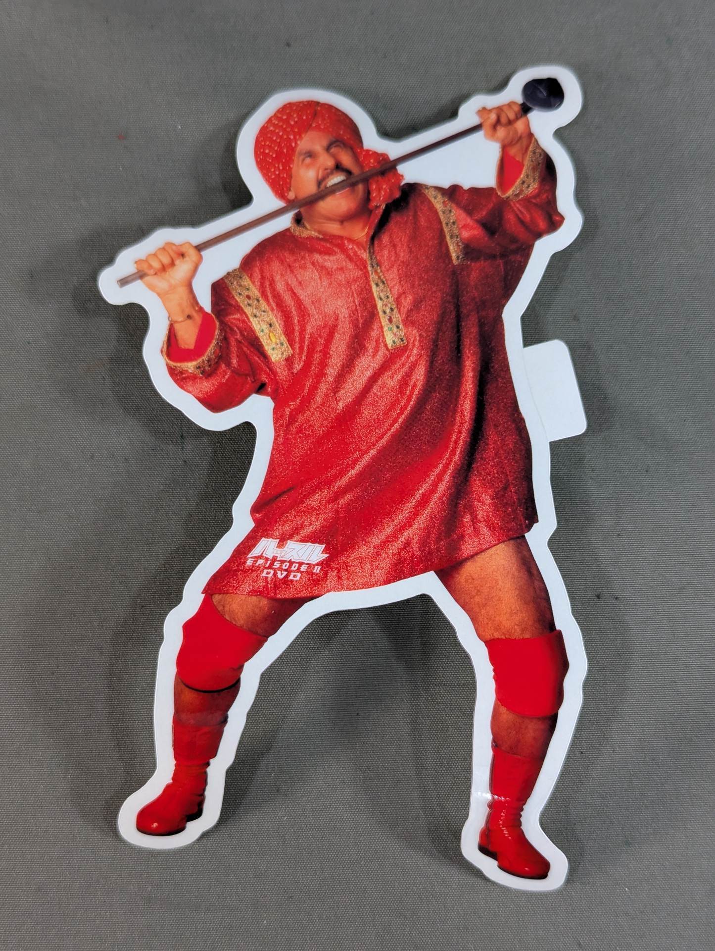 Tiger Jeet Singh Stickers