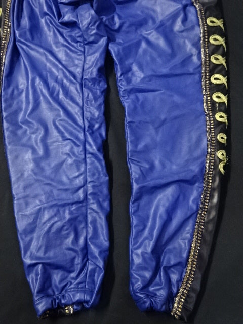 SANADA ★2019 Long worn by him Long Tights ★