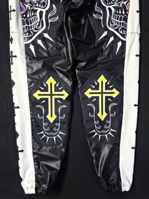 SANADA ★2018年~2019年長期実使用ロングタイツ★