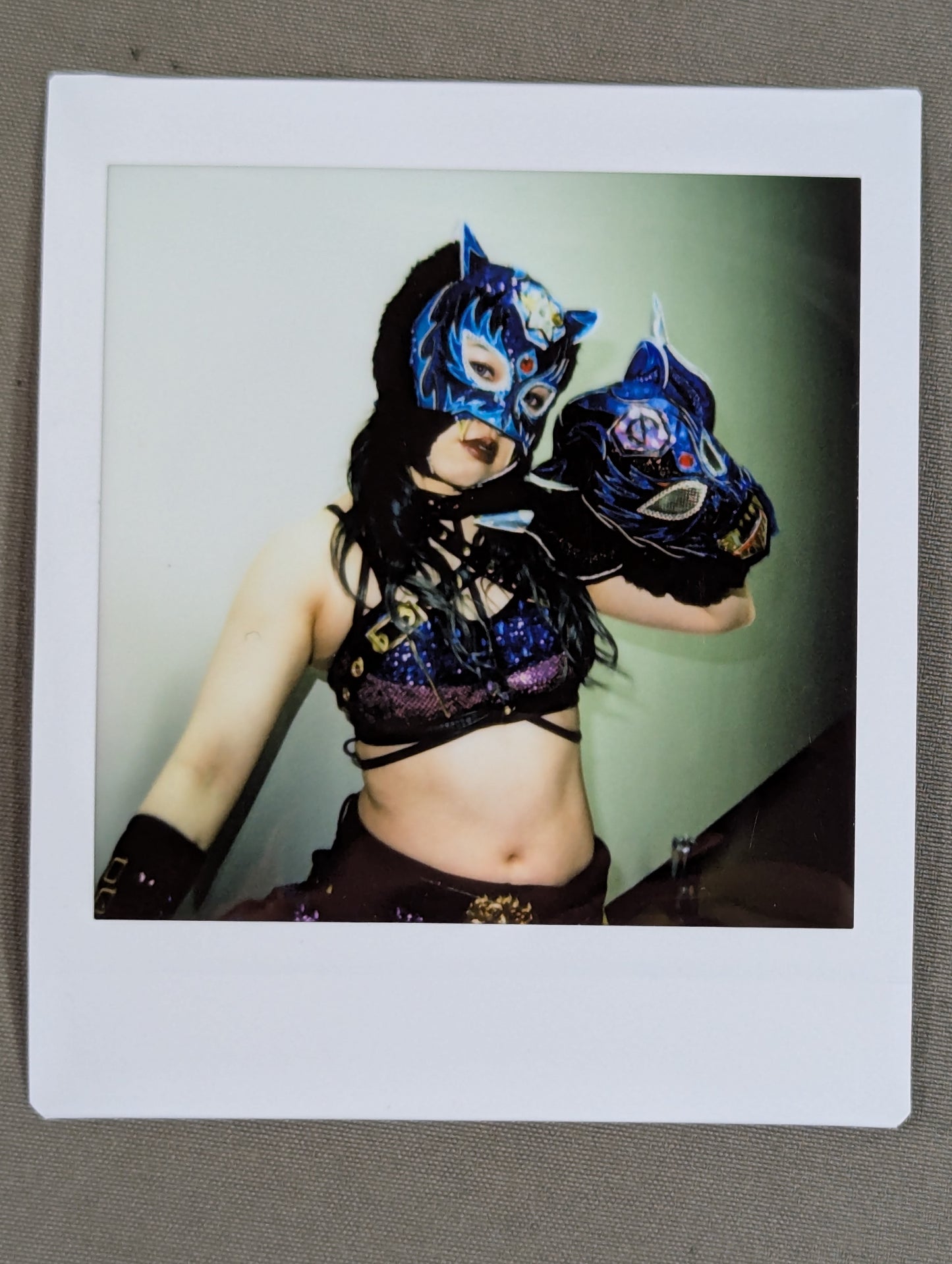 STARLIGHT KID Stardom Cheki (E-6)