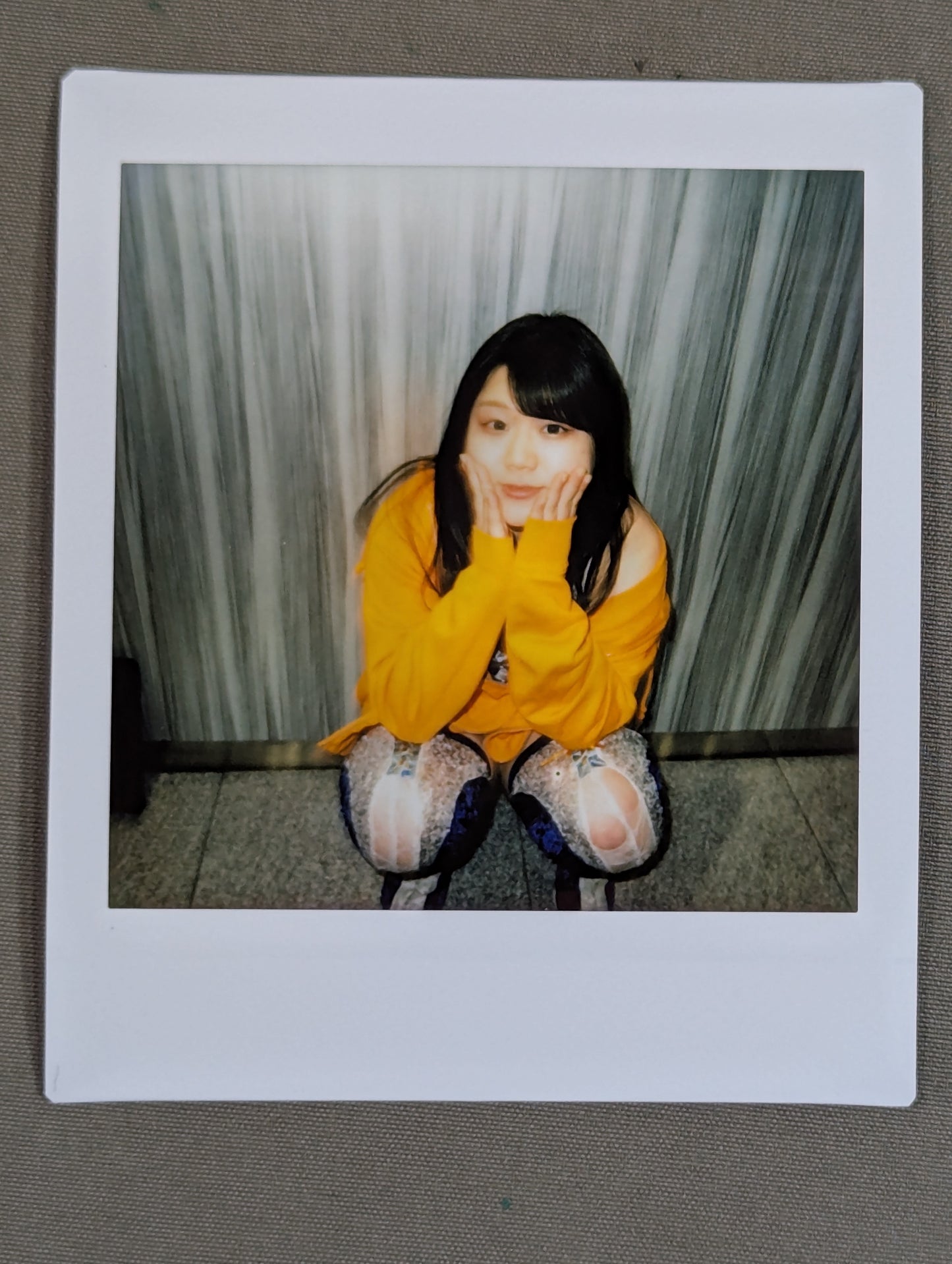 Koguma Stardom Cheki (B-1)