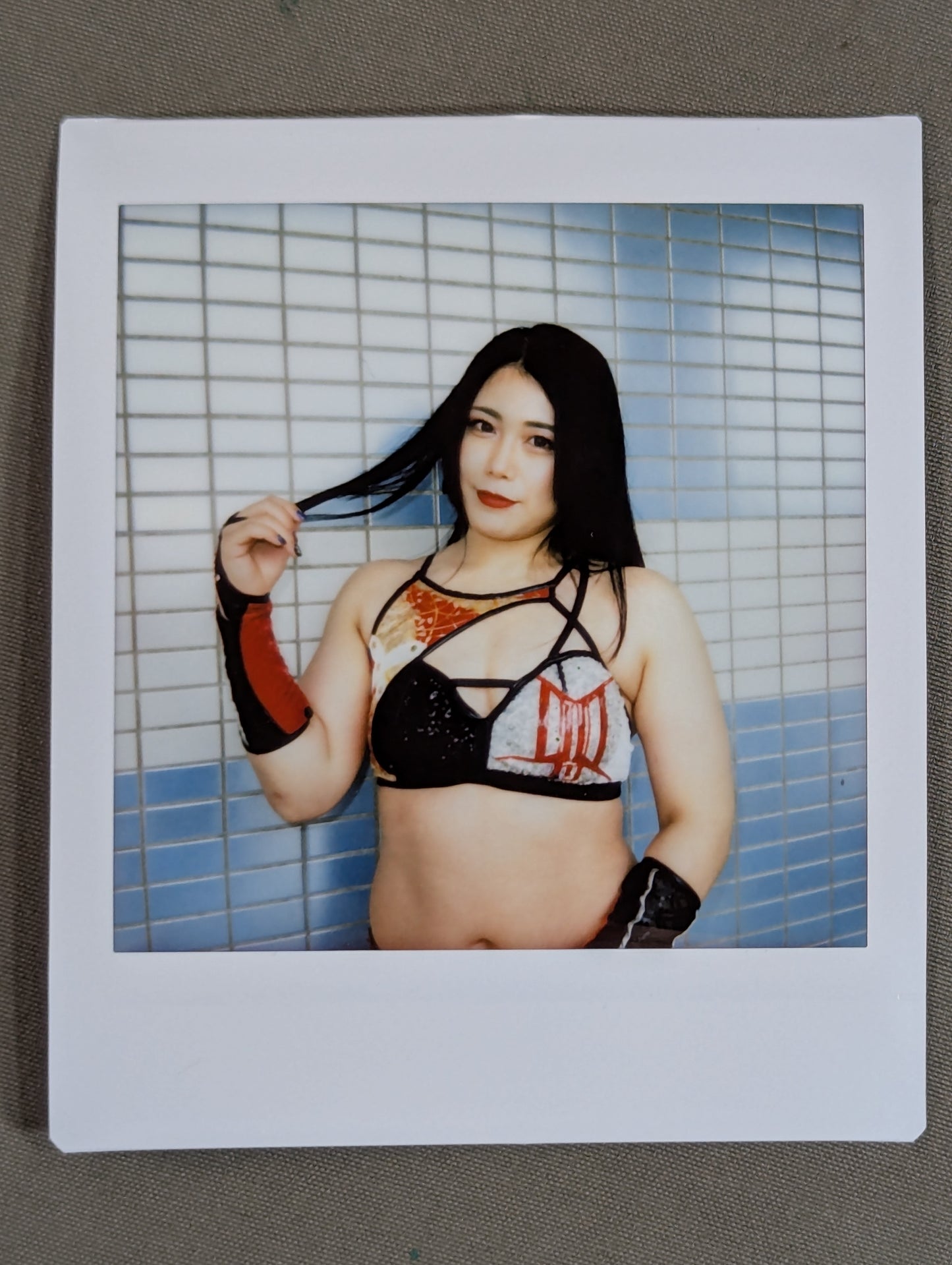 Maika Stardom Cheki (B-9)