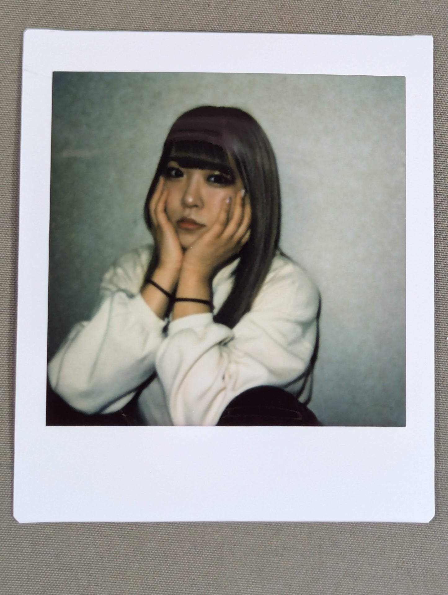 AZM Stardom Cheki (A-7)