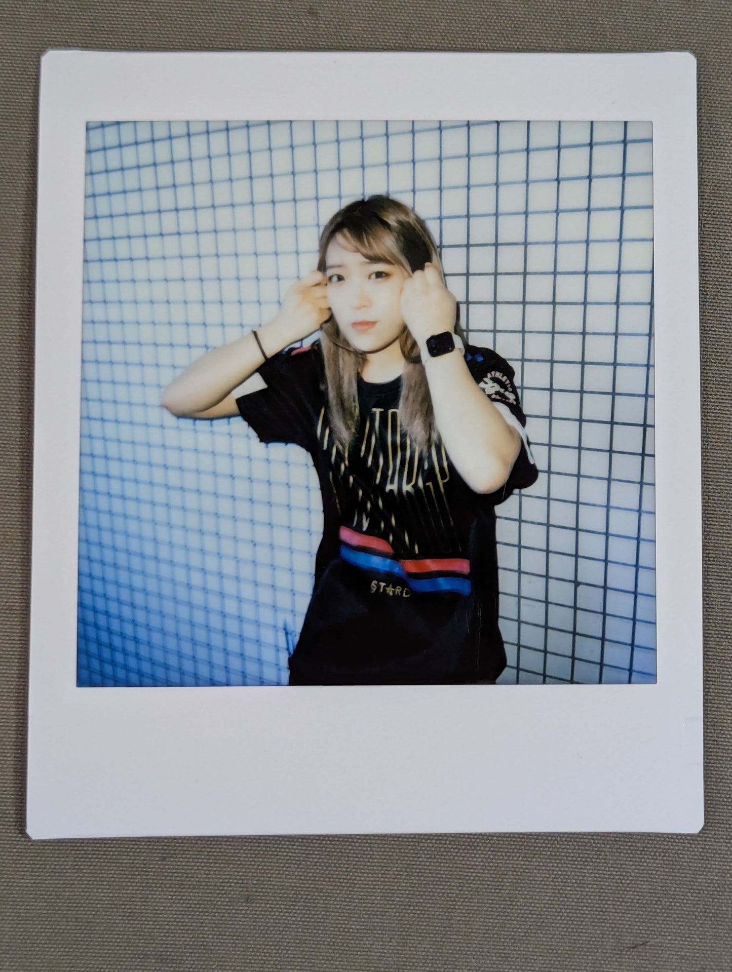 AZM Stardom Cheki (A-8)