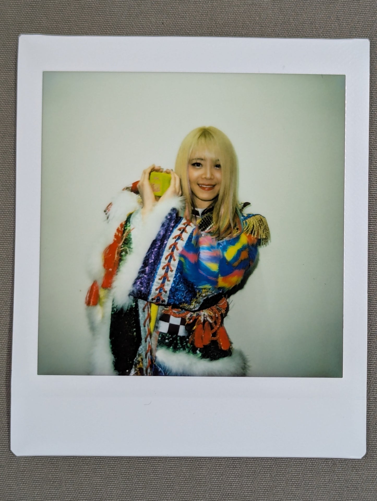 Mayu Iwatani Stardom Cheki (A-6)