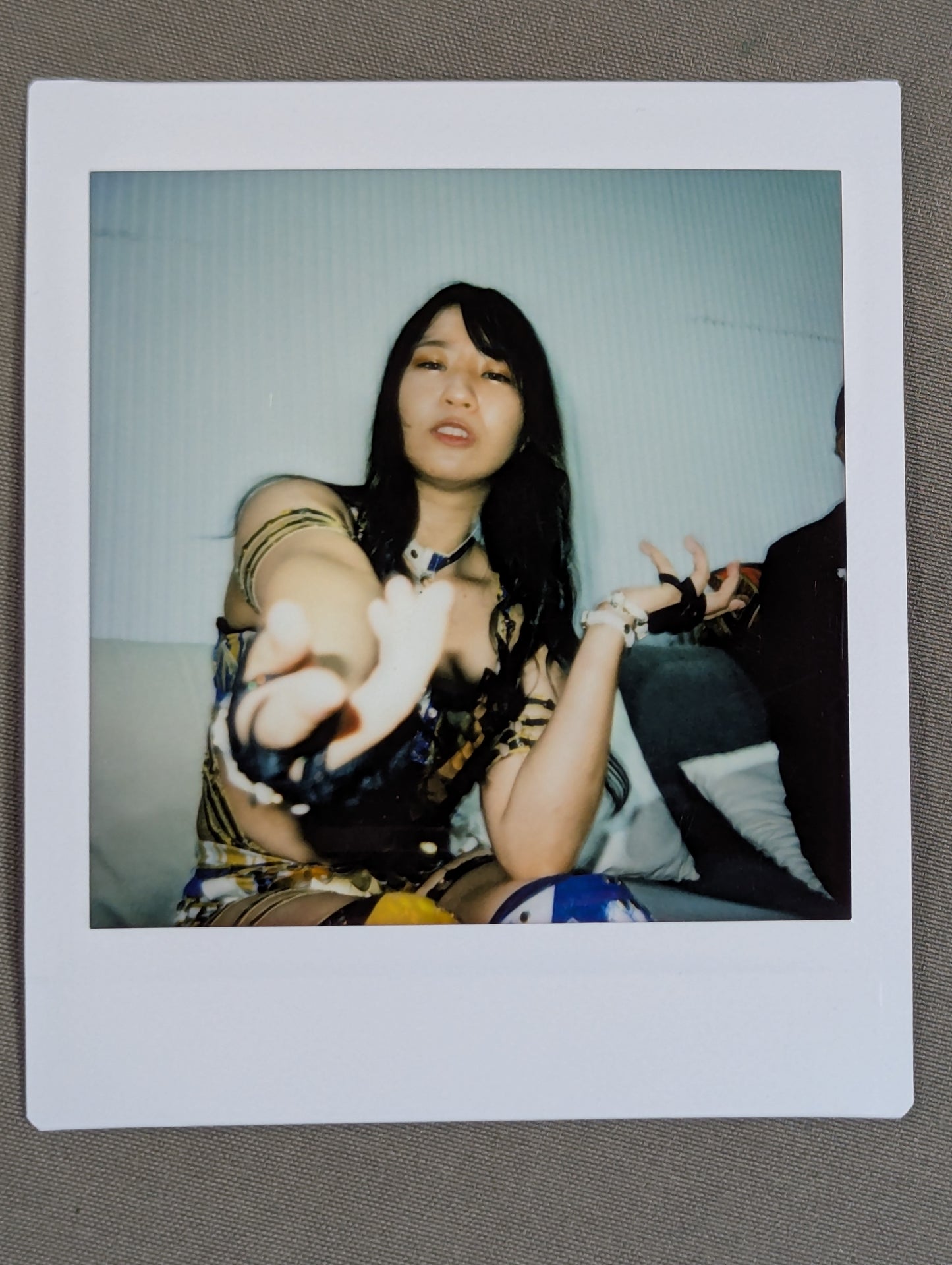 Momo Watanabe Stardom Cheki (A-5)