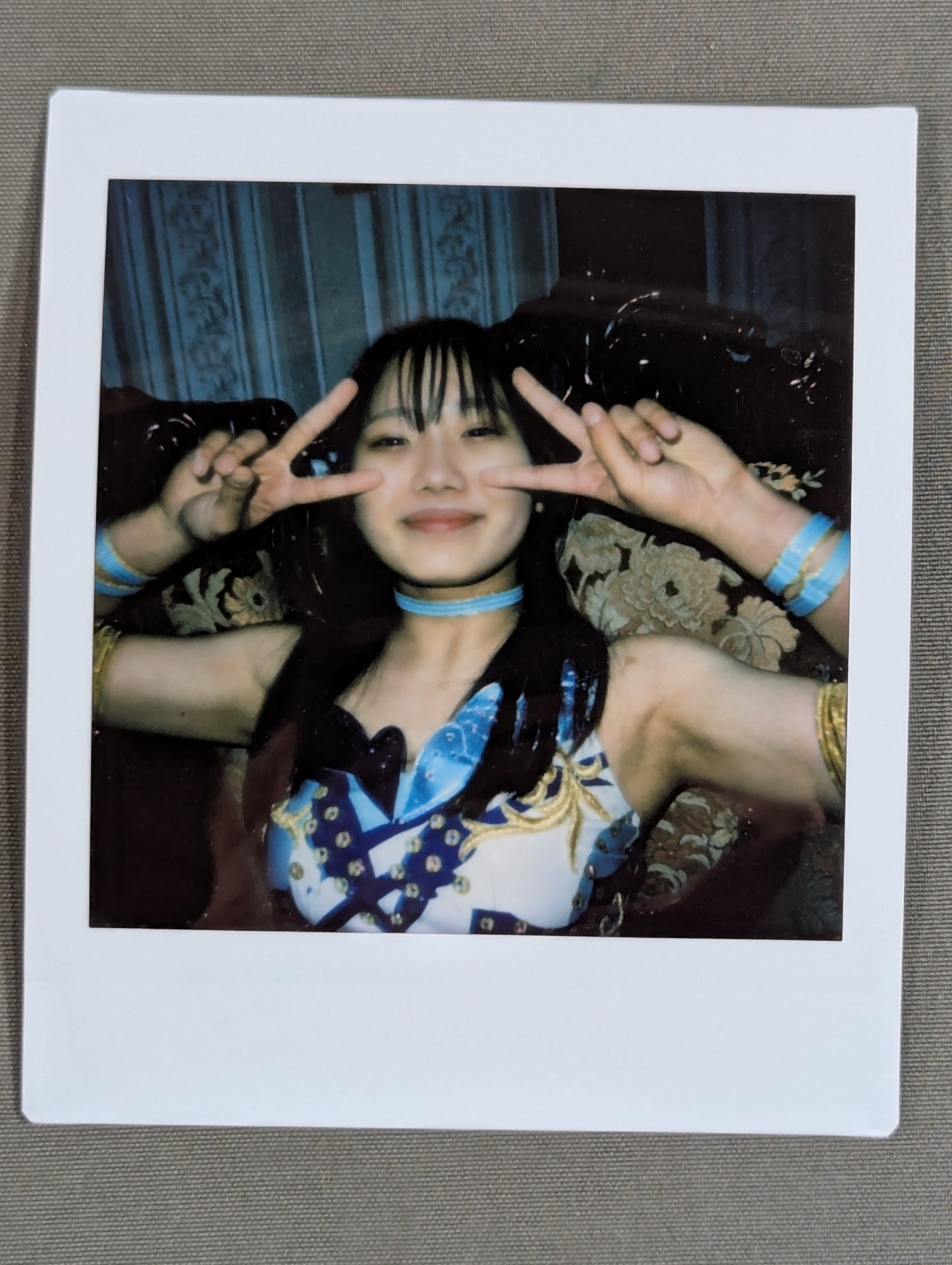 Miyu Amasaki Stardom Cheki (C-1)