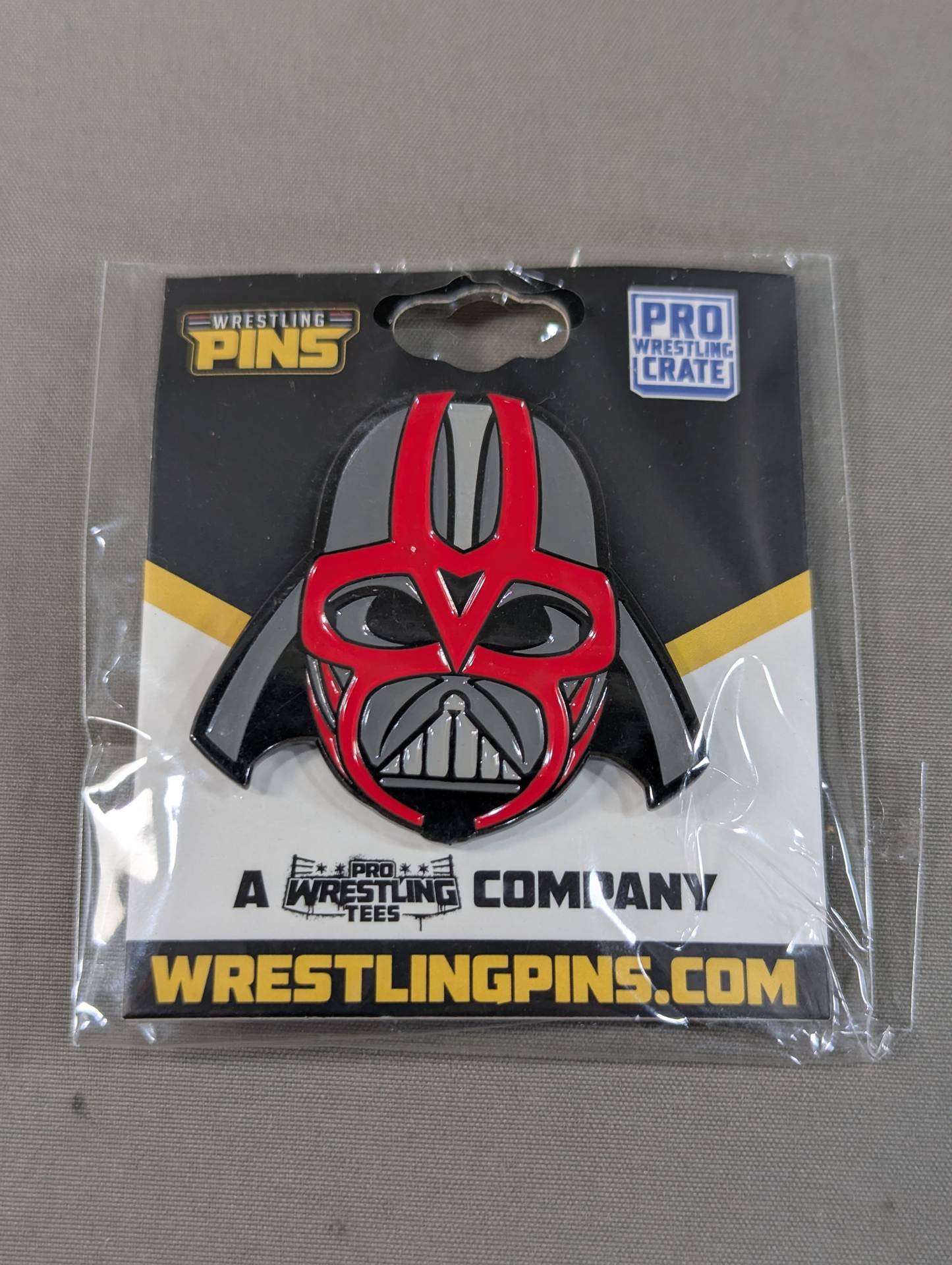 Vader × Dozen Vader PINS (Wrestling PINS)