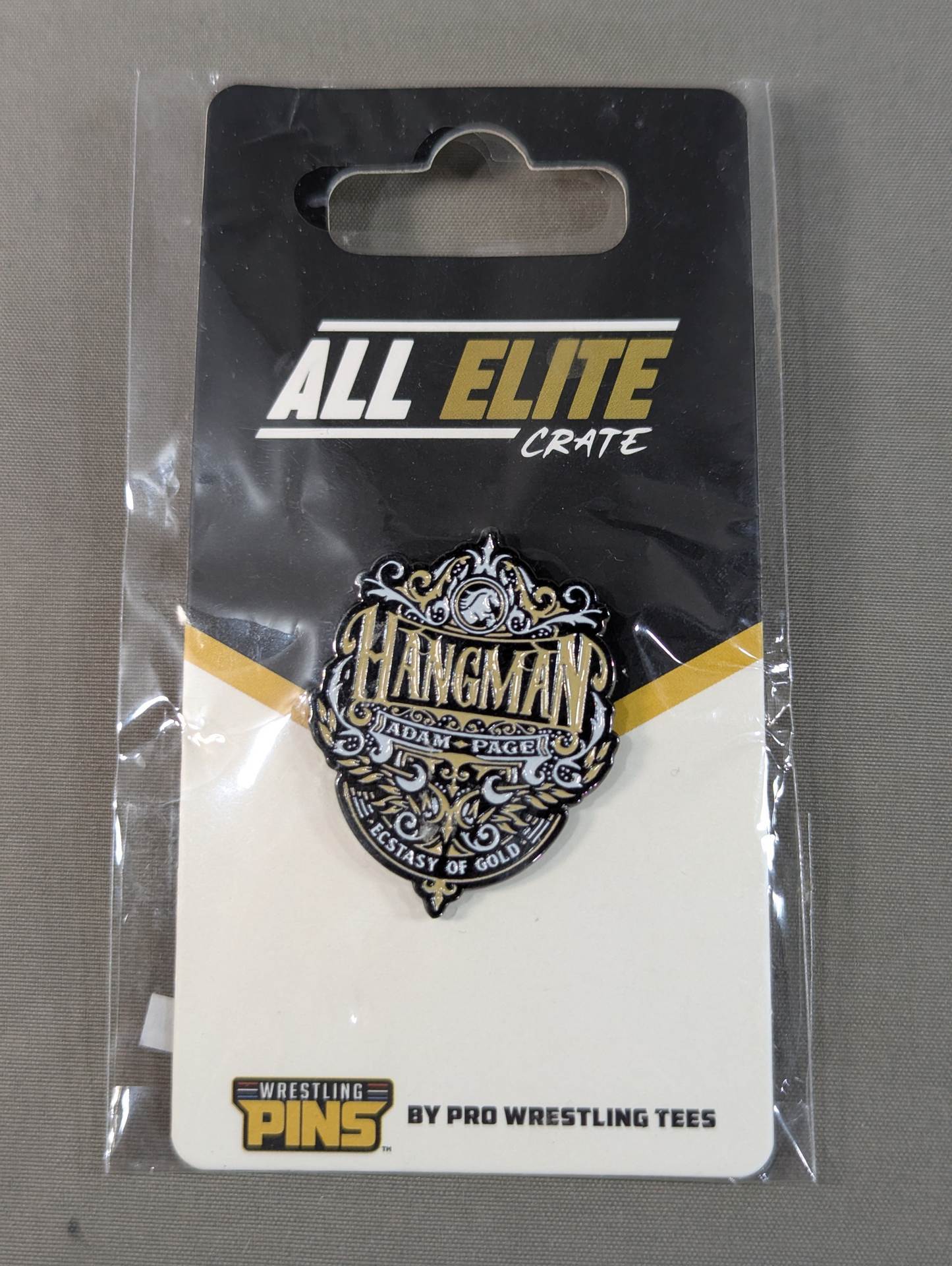 Hangman Page PINS (Wrestling PINS)