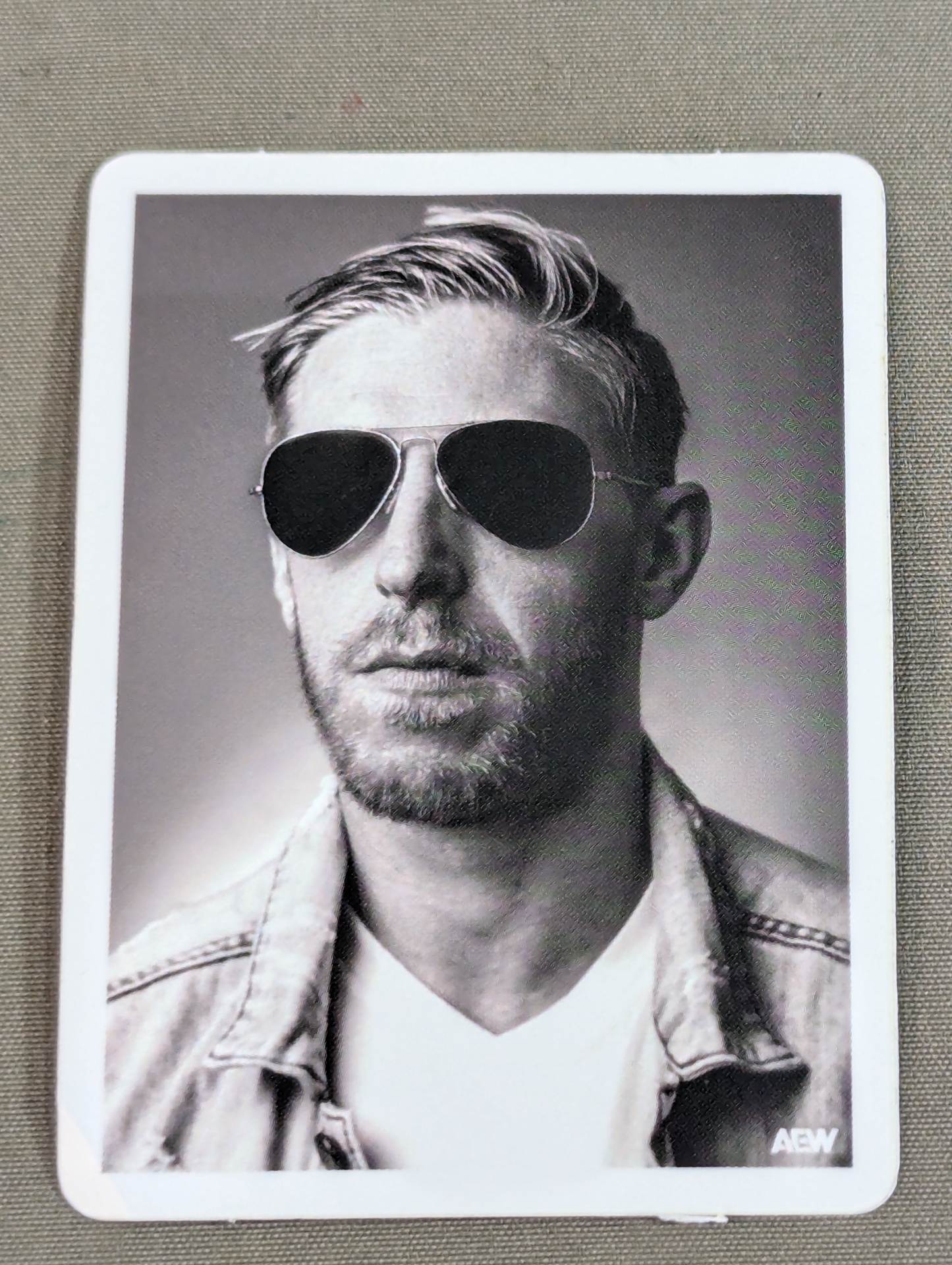 Orange Cassidy Sticker