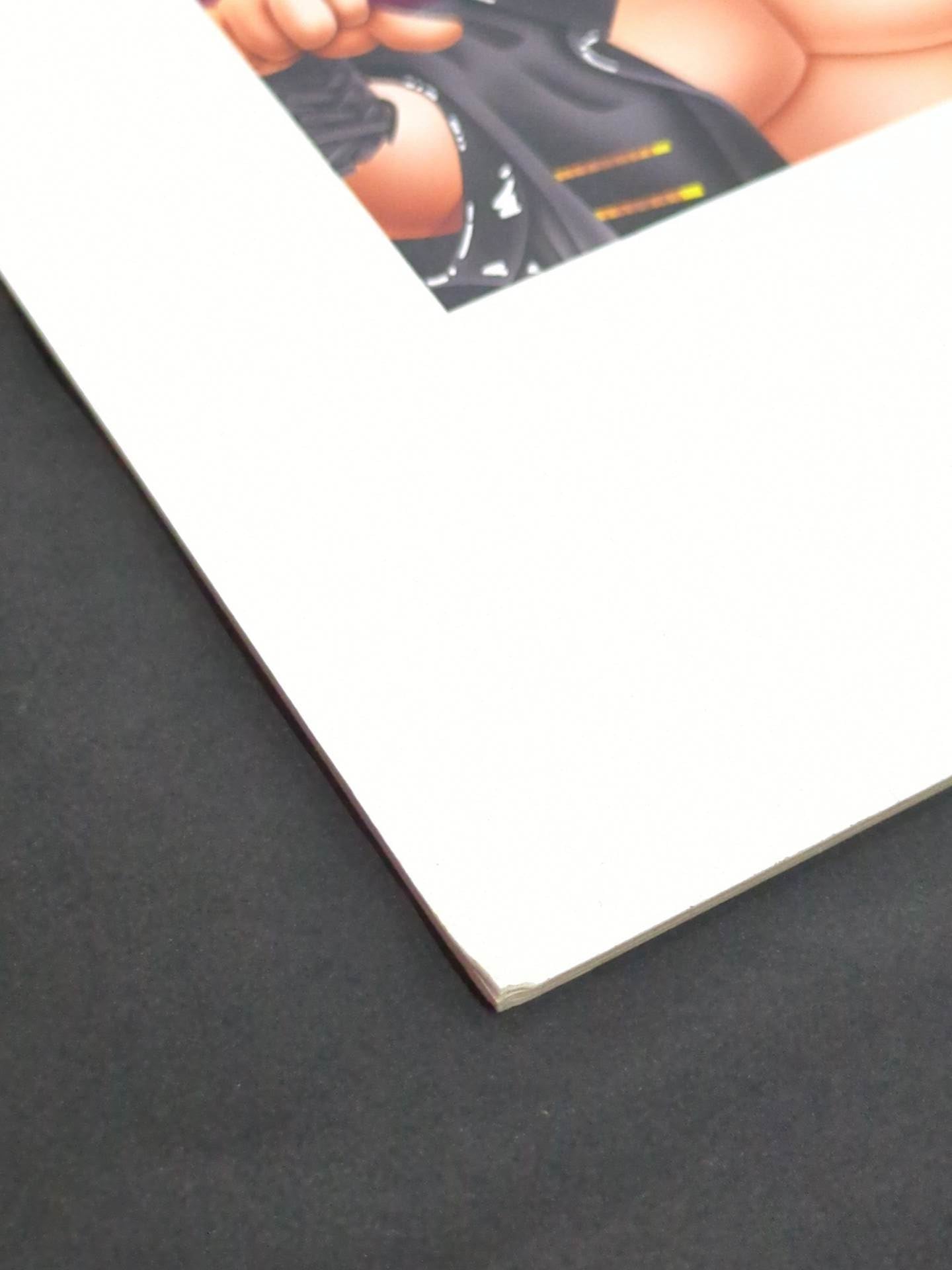 ★坂井永年氏 原画作品★「STRONG STYLE EVOLUTION IN OSAKA」闘魂三銃士