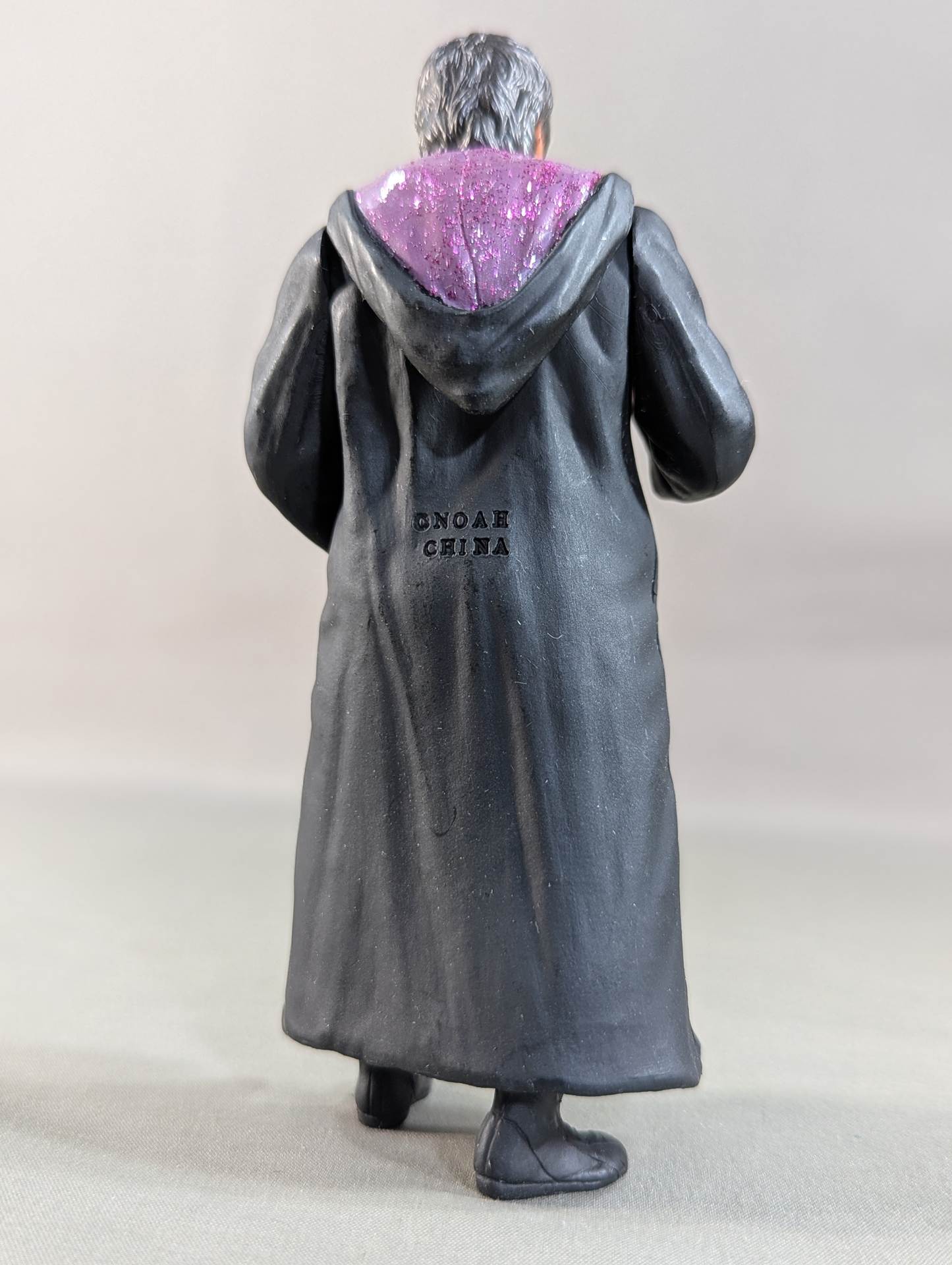 Kenta Kobashi (hood and belt)