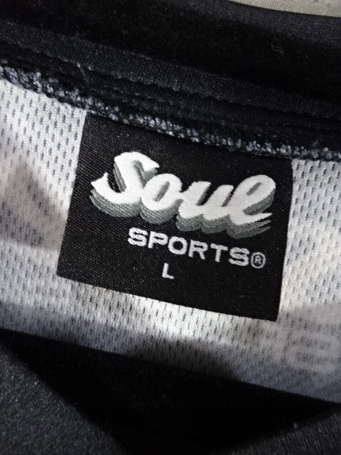 Stardom × SOUL SPORTS Dry T-Shirt (2021)